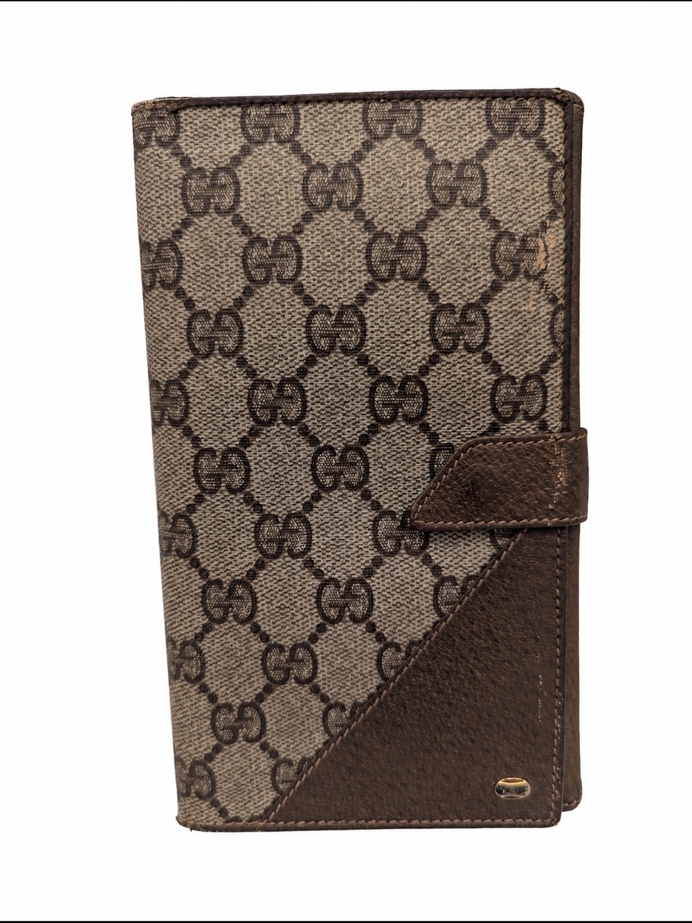 Gucci Long Wallet Organizer w COA